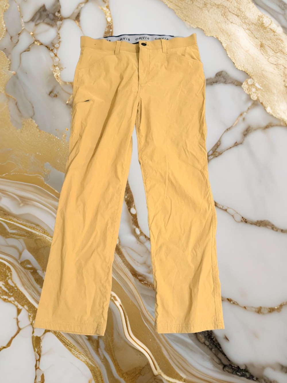 Men’s ORVIS brown pants